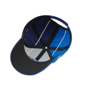 Cappellino da Baseball Unisex Personalizzato di Alta Qualità, 5 Pannelli in Cotone con Visiera Curva, Logo Ricamato 3D Vintage, Stile Dad Hat per Uomo e Donna - Product Image 2