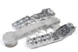 최적의 열관리 솔루션을 위한 LED조명용 알루미늄 다이캐스팅 방열판 및 전자기기 맞춤형 핀 설계 - Product Image 2