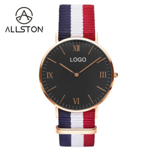 Orologio <span class=keywords><strong>da</strong></span> <span class=keywords><strong>Donna</strong></span> <span class=keywords><strong>di</strong></span> Lusso <span class=keywords><strong>di</strong></span> Marca Privata, Movimento al Quarzo Originale, Cinturino in Acciaio Inossidabile, Cassa in Lega, Quadrante Minimalista, Impermeabile - Product Image 6