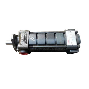 ปั๊มไฮดรอลิกเกียร์ Bucher รุ่น Qx ซีรีส์ Qx21 Qx31 Qx41 Qx51 Qx61 Qx81 แบบใช้เชิงกล ระดับเพลา ควบคุมด้วยระบบอิเล็กทรอนิกส์ - Product Image 5