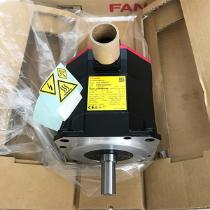 A06B-2420-B123 FANUC เซอร์โวมอเตอร์คุณภาพดี A06B2420B123 - Product Image 6
