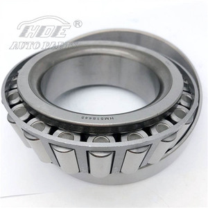 Rodamiento de Rodillos Cónicos HM518445 HM518410 para Automóvil - Product Image 2