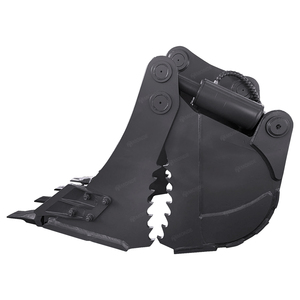 Monde bốn trong một xô nhà máy bán hàng trực tiếp tùy chỉnh 4 trong 1 máy xúc xô - Product Image 1