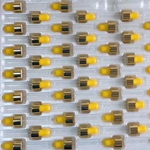 18mm 20mm siyah beyaz kauçuk meme damlalık silikon kauçuk meme - Product Image 3