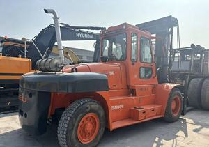 รถยกดีเซล HELI TCM Mitsubishi CPCD160 ขนาด 3 5 7 10 12 15 25 ตัน รถยกถ่วงน้ำหนัก 16 ตัน รถยกจีน สำหรับคลังสินค้าและท่าเรือ - Product Image 2