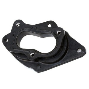 Brida intermedia de <span class=keywords><strong>carburador</strong></span> para Audi <span class=keywords><strong>VW</strong></span> Caddy <span class=keywords><strong>Golf</strong></span> Jetta Passat Santana Scirocco 1,6 1,8 026129761A 026129761E 026129761Z - Product Image 1