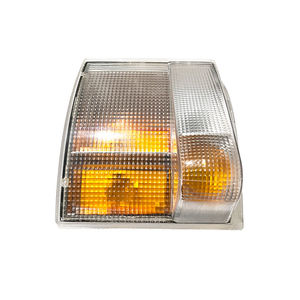 Pièces de carrosserie de camion européen de haute qualité L1pcs HST-21107 24V Feu latéral de camion Convient pour camion Scania 114 G400 P400 R420 Corne - Product Image 1