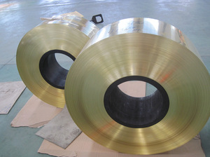청동 스트립 H68, 청동 튜브, 0.02*100mm, 초박형 청동 호일 0.2mm, <span class=keywords><strong>0.1mm</strong></span>, 1.0mm, 청동 코일 - Product Image 3