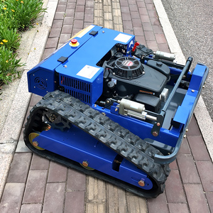 Tagliaerba Semovente Telecomandato Potente per Uso Domestico - Modello Europeo - Product Image 4