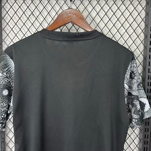 Completo da Calcio 25-26: Maglia e Pantaloncini per Adulti e Bambini - Stile Retrò <span class=keywords><strong>Ronaldo</strong></span> con Top Transfrontaliero - Product Image 3