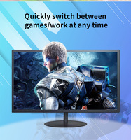 OEM 21,5 pulgadas IPS LED LCD Monitor 75Hz HDR DP Gaming Business Desktop PC Display