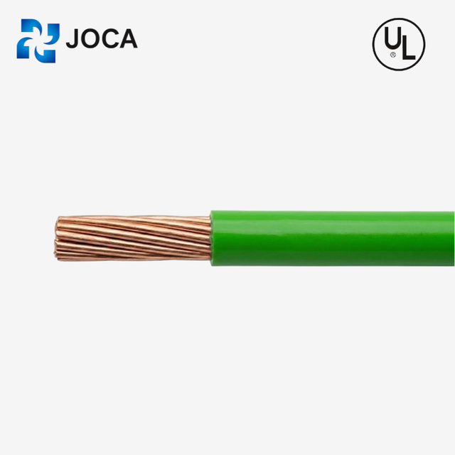 JOCA Hot Sale RHH RHW-2 USE-2 Flexible Copper Cable 600V/2000V 90°C XLPE Insulation
