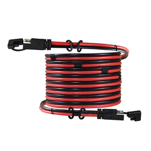 Câble d'extension SAE vers SAE, adaptateur pour panneau solaire, étanche, 16AWG - Product Image 1