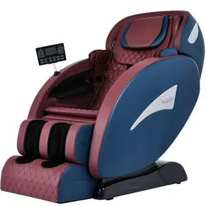 2023 New Design Full Body Electric Massage Chair with 5D SL Track Innovative Product Type for Relaxation