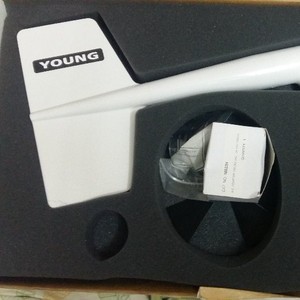 Anemómetro Tipo Hélice Rm Young 05103, Sensor Electrónico para Medición de Velocidad del Viento, Uso en Exteriores - Product Image 3