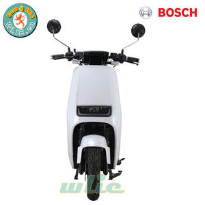 Nuevo Estilo, Motocicleta Eléctrica Todoterreno para Niños de 14 Años, Vehículo de Dos Ruedas, Scooter de 12 Pulgadas con Motor de Cubo de 2 Ruedas, Euro 5 EEC E-K5 - Product Image 5