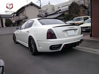 Kit de carrosserie WALD Tuning pour Maserati Quattroporte 2006-2011, composants de modification extérieure de voiture de haute qualité