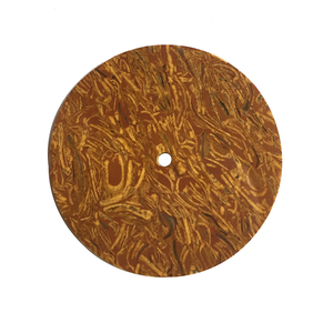 OEM ที่มีคุณภาพดีกึ่งมีค่าธรรมชาติเสือ<span class=keywords><strong>ตา</strong></span>พลอยชิ้นส่วนหน้าปัดสำหรับนาฬิกาทำ - Product Image 5