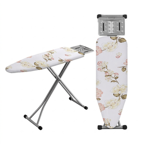 <span class=keywords><strong>Asse</strong></span> <span class=keywords><strong>da</strong></span> Stiro per Casa e Hotel, Tappetino per Stiratura, Stendino Verticale per Vapore, Supporto <span class=keywords><strong>da</strong></span> Tavolo per Stiratore a Vapore in Acciaio - Product Image 1