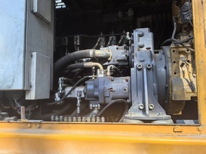 Used Bauer BG38 Rotary <b>Drill</b> Rig Germany Brand Factory Price Used Drilling Piling Gear <b>Pump</b> Motor Engine 100mm Diameter Max.100m - Product Image 5