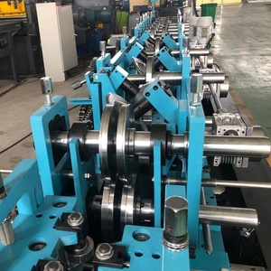 80-300 cina cambio rapido di dimensioni macchine per materiali da costruzione 1-4mm <span class=keywords><strong>C</strong></span> Z U W macchina per la formatura di rulli per arcarecci in vendita - Product Image 3