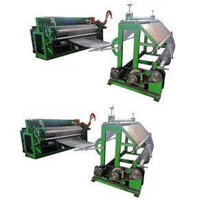 GI MS wire 1-3mm big thickness best quality automatic electric steel wire mesh spot welding machine in roll factory price