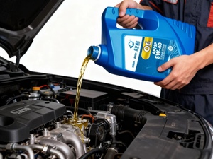 LAND WHALE Olio Motore Completamente Sintetico 5W-30 API SQ e Detergenti per Auto 4L Q6 SQ GF-7 5W-30 Scadenza 5 Anni - Product Image 2