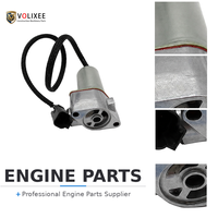 Valvola Solenoide per Pompa Idraulica Principale 702-21-07311 Compatibile con il Circuito di Controllo dell'Escavatore Komatsu PC130-7