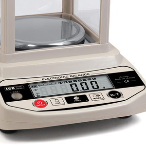 Cân Phân Tích 0.01G Lab Cân Chính Xác Kỹ Thuật Số Cân Đếm Cân Điện Tử - Product Image 2