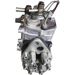 Bomba de Injeção de Combustível Diesel para Toyota Land Cruiser 100 1HD-FTE Modelo 22100-1C170 & 22100-1C420 Peças de Motor - Product Image 4