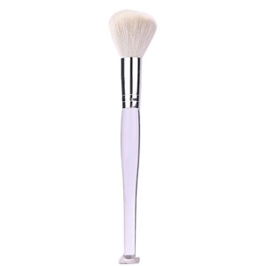 Brocha de Maquillaje de Aplicación Suave, Cerdas Ligeras, Mango de Plástico, Herramienta para Difuminar, Contornear y Aplicar Corrector Facial - Product Image 5