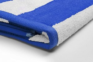 Grossistes en Chine Serviettes en microfibre personnalisées <span class=keywords><strong>de</strong></span> grande taille à rayures bleues et blanches Serviettes <span class=keywords><strong>de</strong></span> piscine Spa Tissu <span class=keywords><strong>Serviette</strong></span> d'hôtel pour la <span class=keywords><strong>plage</strong></span> - Product Image 2
