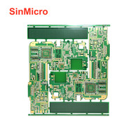 Fabricant de circuits imprimés à base de cuivre, service PCBA, nécessite des fichiers Gerber, usine de vente en gros en Chine, prototype de circuit imprimé, assemblage PCBA
