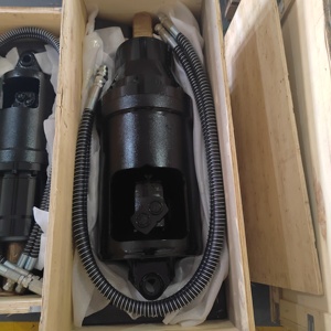 Tarière hydraulique pour excavatrice, chargeuse compacte et pelle rétrocaveuse SJ3000 3-4 tonnes - Product Image 6