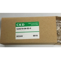 Nuevo solenoide 4JA219-06-E2-3 DC24V para válvula, envío gratis