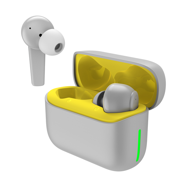 Anc Tws Earphone 5.0 Bluetooth Earphones Active Noise Cancelling True Wireless Tws Earbuds