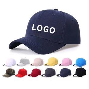 Customized Cotton 5-Panel Plain Embroidery Baseball Caps Bulk Wholesale Sports Mens Hats Fruit Dot Promotional <b>Blank</b> Snapback - Product Image 1