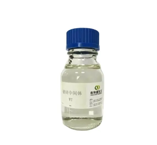 Professional Manufacture Cheap Acid Zinc Plating Chemical Polyquaternium-2 WT Cas 68555-36-2