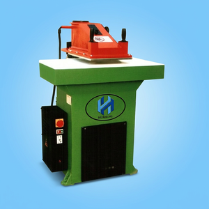 Máquina de Corte de Cuero Motorizada HUAHENG 27T con Brazo Oscilante, 220V/380V/110V, 1000kg, 1 Año de Garantía - Product Image 6