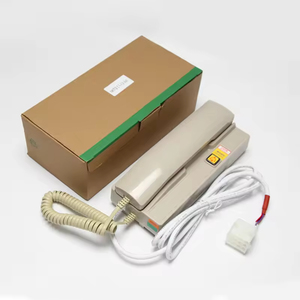 Intercomunicador para Cuarto de Máquinas de Elevador NKT12(1-1)AX1/XAA25302P10, Compatible con Elevadores Xizi <span class=keywords><strong>Otis</strong></span> - Product Image 4