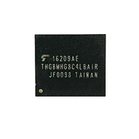 THGBMHG8C4LBAIR 0-10 Life 51 Edition EMMC BGA153 Ball pour puce mémoire 32G