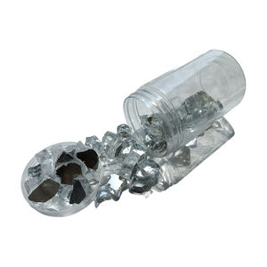 Vendita Calda CHANGQI CFG-CY Vetro per Fuoco 1/2\" Specchi Bruciatori per Caminetto a Gas Aqua Fire Luster Decorazione in Cristallo 2024 - Product Image 4