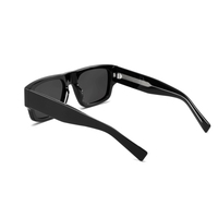 Nouvelles lunettes de soleil de luxe pour hommes, de marque haut de gamme, avec monture en acétate polarisée UV400, lunettes de soleil de luxe, lunettes de soleil haut de gamme
