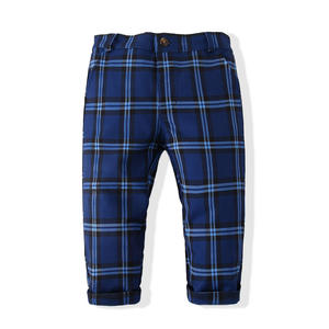 CQZ Tzc3223 Conjunto de 3 Piezas de Traje Formal para Niños, Traje para Niño, Ropa de Verano para Bebé - Product Image 4