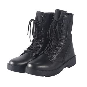 HPB1009 Panma Hommes 39-45 Bottes de désert en cuir de vache noir marron désert - Product Image 1