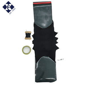 Housse de <span class=keywords><strong>volant</strong></span> en cuir cousue à la main pour <span class=keywords><strong>Toyota</strong></span> <span class=keywords><strong>Land</strong></span> <span class=keywords><strong>Cruiser</strong></span> - Product Image 6