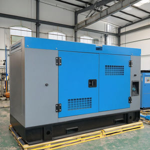 Générateur diesel silencieux <span class=keywords><strong>de</strong></span> 20 kW |   CUMINS 4B3.9-G2 d'origine |   Triphasé - Product Image 3