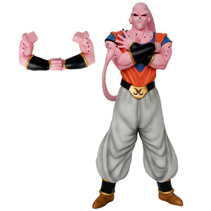 GK DBZ <span class=keywords><strong>NC</strong></span> Gohan Buu Evil Skinny Man Fit Action Figure Dragon Balls <span class=keywords><strong>Anime</strong></span> Figures Statue Model Toys Ornaments - Product Image 6