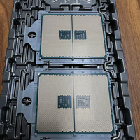 Procesador de Servidor AMD de 64 Núcleos 7763 100-000000312 Milan 2.45GHz 128 Subprocesos 256MB Caché L3 Socket SP3 280W Serie 7003
