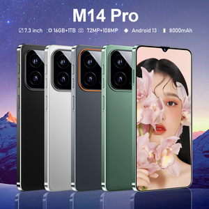 2024 <strong>Latest</strong> M14 PRO 2 16GB <strong>Android</strong> Smartphone 3G 4G Network Supported Integrated Mobile <strong>Device</strong> - Product Image 5